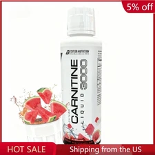 Nutrition Liquid Carnitine 3000 Contains Carnitine, Acetyl L Carnitine