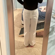 Ann Taylor Loft Signature Chino Trousers size 6