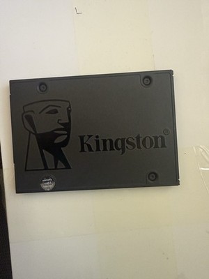 Kingston A400 240GB 2.5'' SATA III Internal SSD (SA400S37/240G) Tested!!