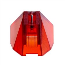 Stylus d'aiguille pour Ortofon 2M rouge cartouche MM remplacer le stylus