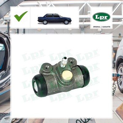 Radbremszylinder Hinten Lpr für BMW 3 E30 316 (Ecotronic)