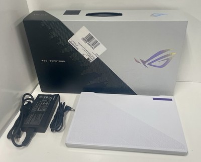 ASUS ROG Zephyrus G14 GA401QM 14'' Laptop Ryzen 9 5900HS 16GB RAM 1TB SSD 3060