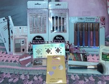 24 PC Lot of Assorted Make Up and Accessories for Woman. All New Includes Box