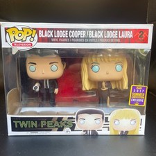 Ultimate Funko Pop Twin Peaks Figures Gallery and Checklist 11