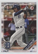2019 Bowman Prospects Jose De La Cruz #BP-149 6ki