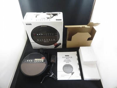 Getestet KORG WAVEDRUM Mini Dynamic Percussion Synthesizer Versand aus Japan 1