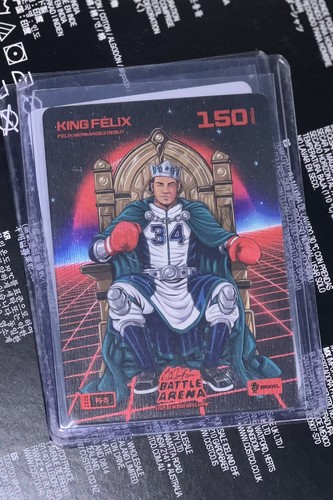 Bo Jackson Battle Arena 2026 King Felix Hero Debut SSP Brawl Power Glove
