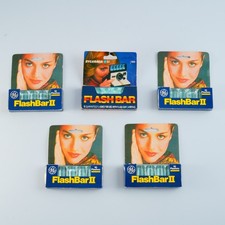 AS-IS  NEW  Polaroid FlashBar  4 FlashBar   50 Flashes