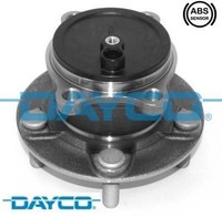 Dayco KWD1293 Radlagersatz Radlager Satz FüR Mazda