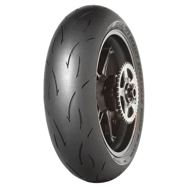 TYRE DUNLOP 190/55 R17 (75W) GP RACER D212 M