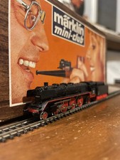 Märklin Mini-Club 8885 Z Scale BR 003 Steam Locomotive w/ Tender & Box