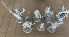 CMON Rising Sun Board Game 8 Monsters Figurines From Core