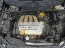 Antibrouillard Opel TIGRA