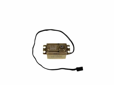 Reefs Rc Raw 500 High Torque/Speed Digital HV Brass Edition Servo Rc Part #18553