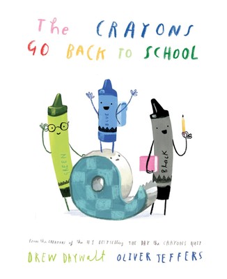 The Crayons Go Back to School Drew Daywalt Buch Gebunden Englisch 2023