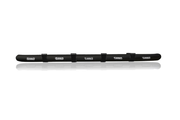 Schwarz DachträGer + Jumbo Flecken + LED Passend FüR Vauxhall Opel Movano 2021+-image