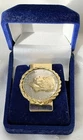 1964 John F Kennedy US Half Dollar Coin Money Clip