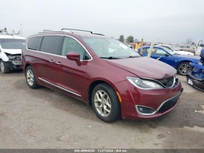 PACIFICA  2019 Transmission Shift 1841678