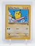 SURFING PIKACHU 2001 POKEMON WIZARDS BLACK STAR PROMO #28 Q3478