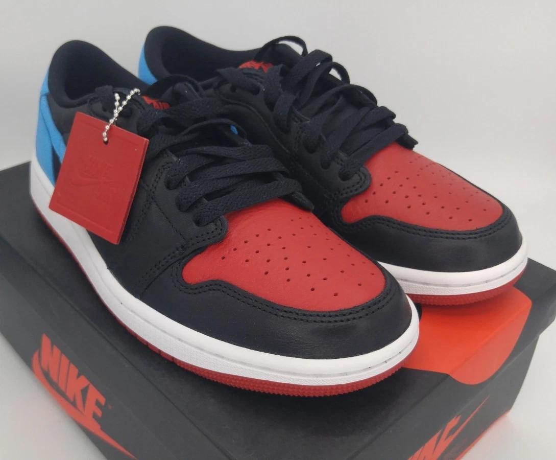 Las mejores ofertas en Jordan 1 Retro OG Low NC to Chi W | eBay