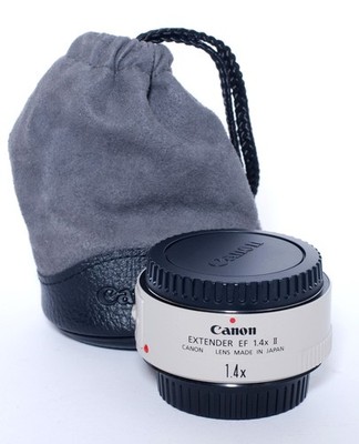 Canon EF Extender 1,4x II