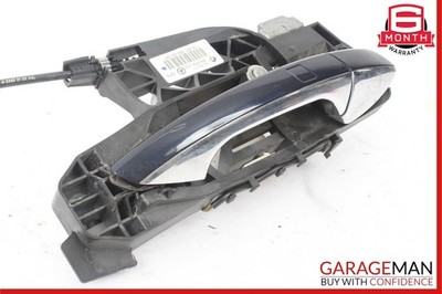 07-13 Mercedes W221 S500 Rear Right Side Keyless Go Exterior Door Handle Black