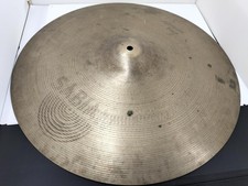 Sabian AA Rock Ride Cymbal 20" Used Ride Recycled Box