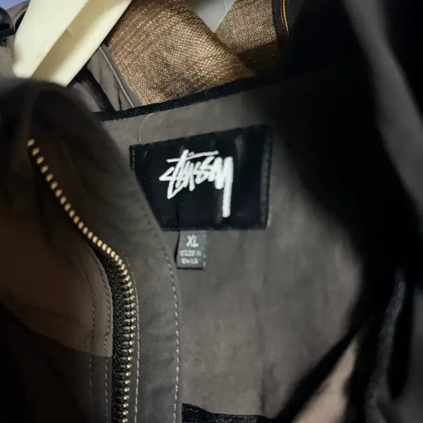 Stussy Wave Dye Jacket Black Old Model thumbnail 2