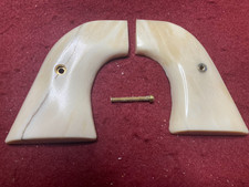 Ruger New Model Blackhawk New Model Single-six Old Vaquero Giraffe Bone Grips