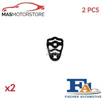 AUSPUFFHALTER AUSPUFFGUMMI FA1 143-945 2PCS P F&Uuml;R MERCEDES-BENZ M-CLASS