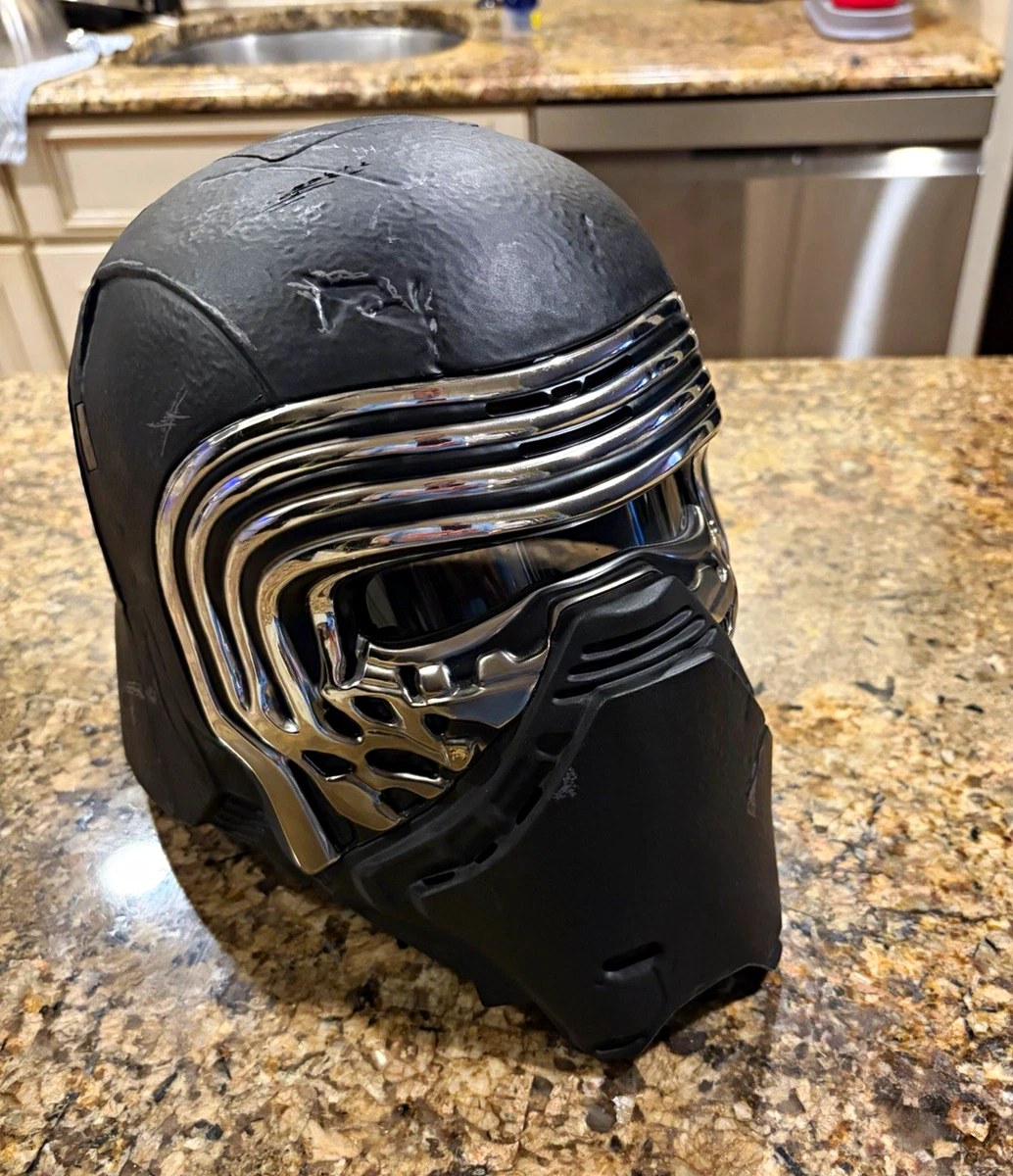 Kylo Ren Star Wars Helmets for sale | eBay