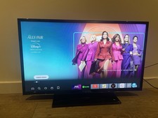 SHARP LC-39LE351K-BK 39 Inch HD TV Excellent Condition HDMI NO REMOTE