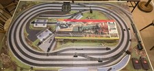 Hornby R1019 OO Gauge Flying Scotsman Train Set + 3 engines & 16 carriages