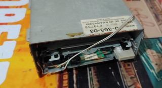 Commodore Amiga 1000 internes Laufwerk (Zustand unbekannt)