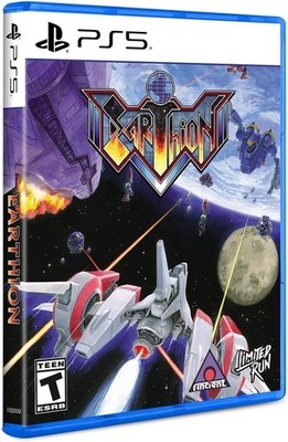 Earthion - Playstation 5 - Brand New