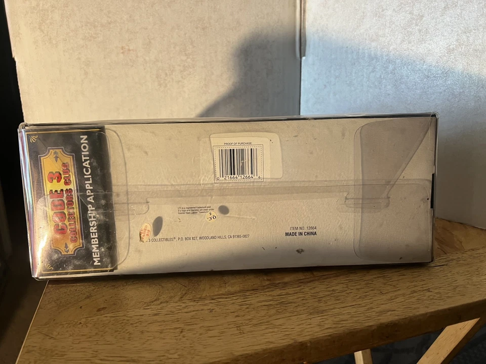 Código 3 Coleccionables Escalera Ciudad de Los Ángeles  Foto 4 de 4