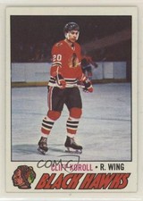 1977-78 Topps Cliff Koroll #146 r5h