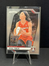2024 Panini Prizm  WNBA Basketball #37 Aerial Powers - Atlanta Dream