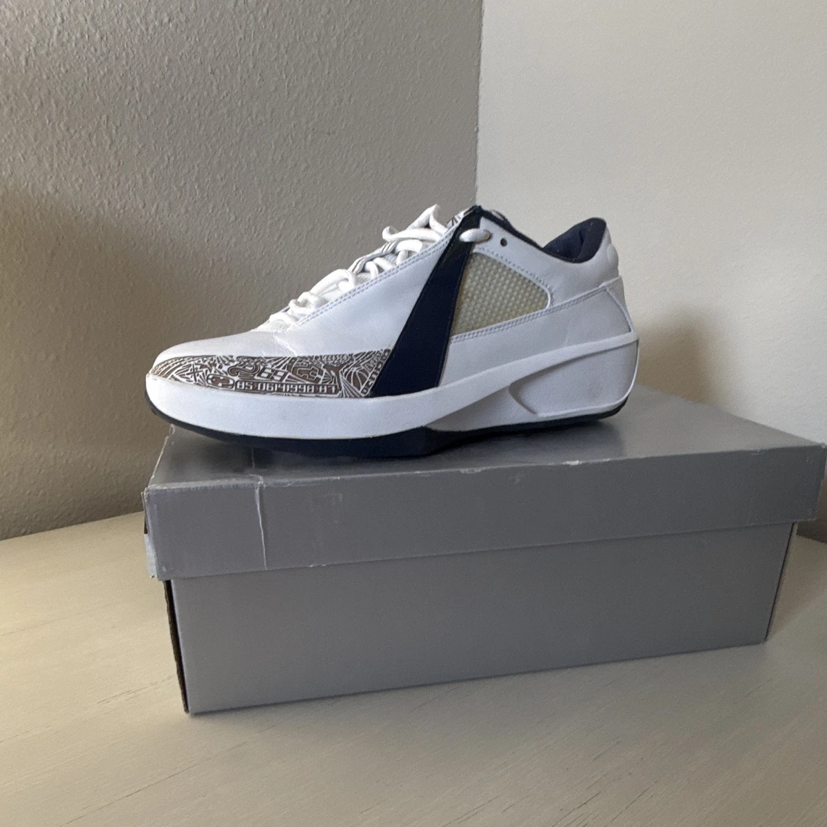Jordan 20 OG Low Midnight Navy for Sale | Authenticity Guaranteed