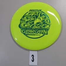 Innova Discs Star Gorgon - Pick Your Disc!