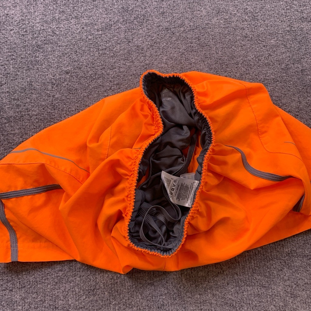 Adidas Shorts Men Small Torch Climalite Brief Lined 7 Inch Soccer Track Training thumbnail 6