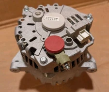 DB Electrical 400-14066 Alternator Compatible Replacement For American Made F150