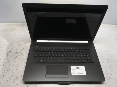 HP 17-CA1 AMD Ryzen 3 3200U 2600MHz 8 GB NO HDD