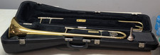 KING Tempo 606 Trombone w/ Mouthpiece in Hard...
