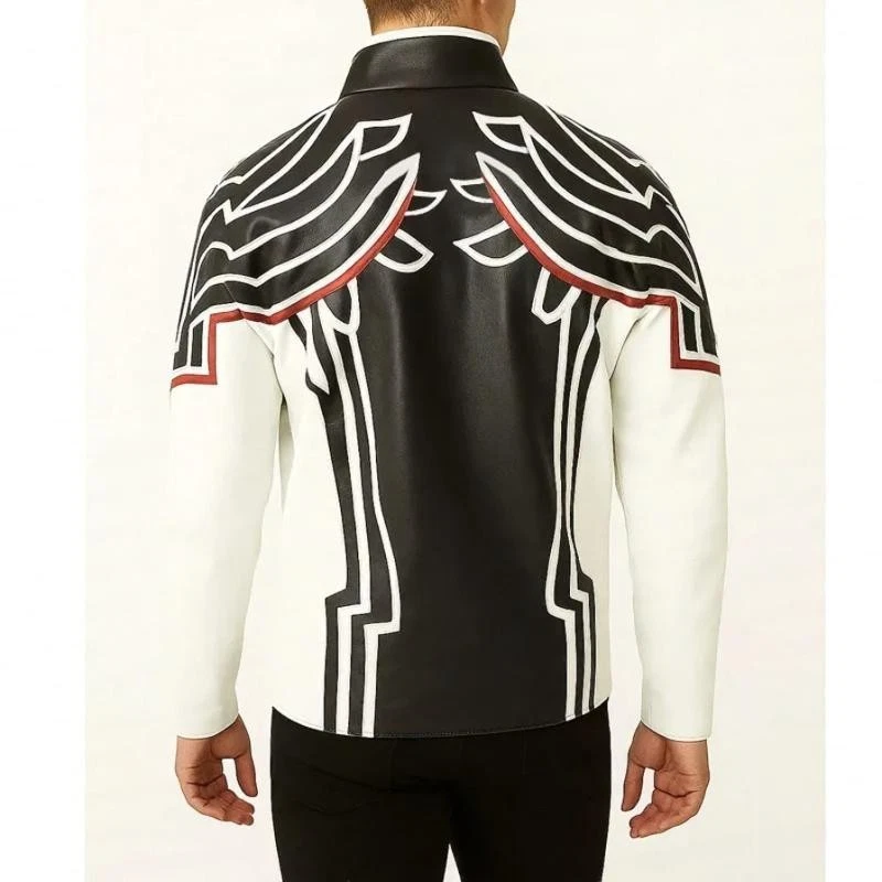 Jin Kazama Tekken 8 Leather Jacket