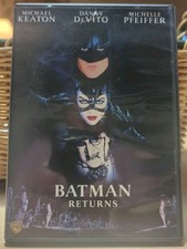 Batman Returns (DVD, 2007) - Michael Keaton, Danny DeVito, Michelle Pfeiffer