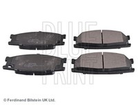 1 X Bremsbelagsatz BremsbeläGe Blue Print ADC44260 FüR