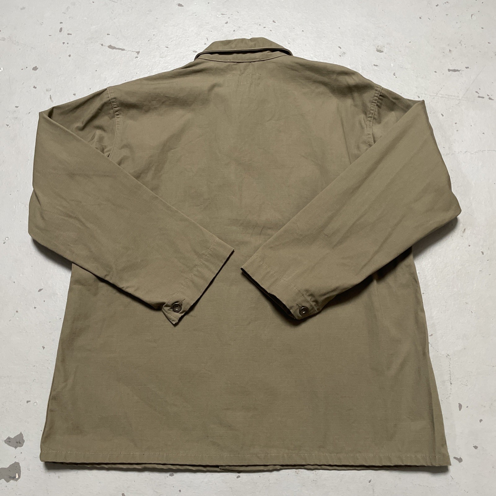 Engineered Garments WorkADay Ripstop Made USA Mil… - image 8