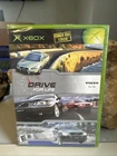 Volvo: Drive for Life (Microsoft Xbox). Brand New Sealed. Few Tears As Picture.