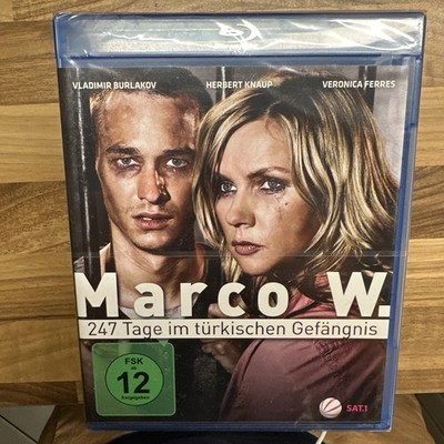 NEU/OVP Blu-Ray   Marco W. - 247 Tage im türkischen Gefängnis